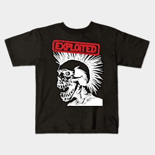 Punks of Mohawk Kids T-Shirt